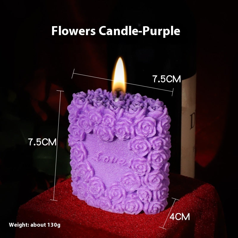 Candles Bundle Suit
