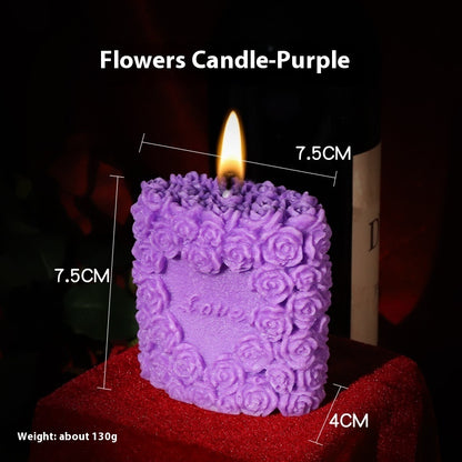 Candles Bundle Suit