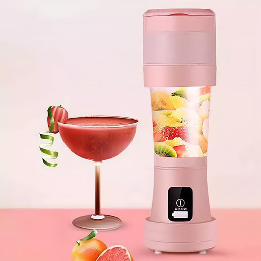 450ML Mini Portable Blender Mixer Cooking Appliances Food Processor Food Mixers