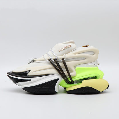 European Station Spaceship Shoes