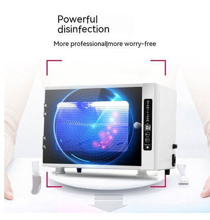 Mini Ultraviolet Sterilizer Beauty Nail Salon Barber Store