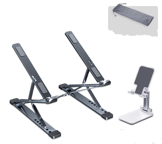Computer Stand Bracket Folding