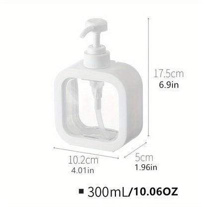 Refillable Dish Soap Dispenser