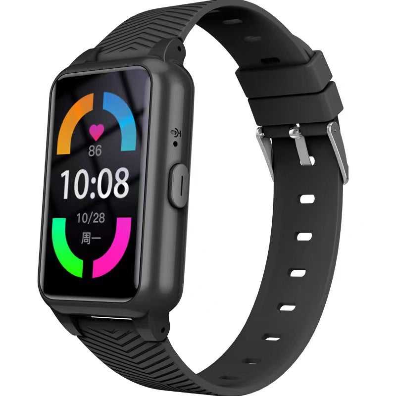 Monitor Wristband Watch