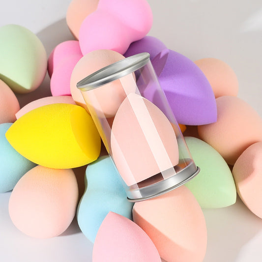 Beveled Sponge Puff Water Drop Makeup