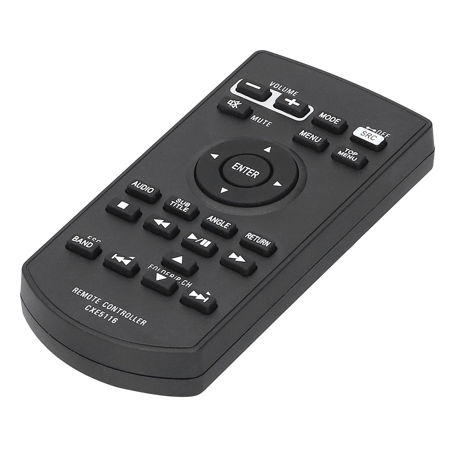 Remote Control Replacement for avhp2400bt avhx7500bt for Pioneer Car Audio DVD/NAV cxe5116