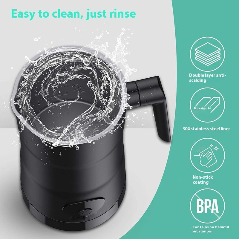 Automatic Milk Frother Electric Household