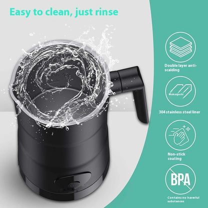 Automatic Milk Frother Electric Household