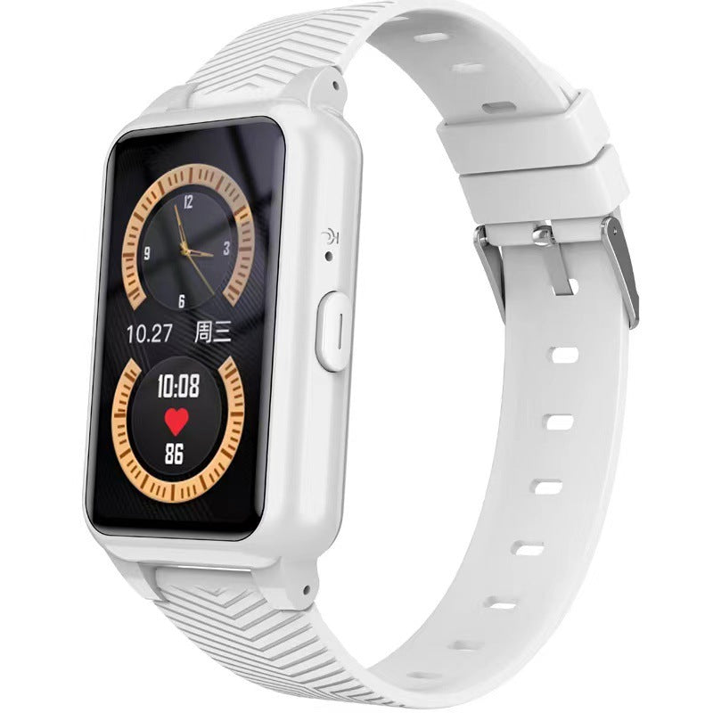 Monitor Wristband Watch