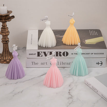 Aromatherapy Candles Accompanying Gift