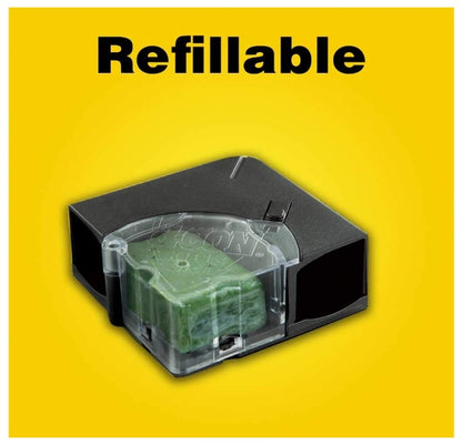 D-Con Refillable Corner Fit Mouse Poison Bait Station Refills, 10 Count